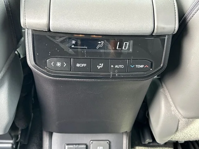 Used 2026 Beige Toyota Limited image 12
