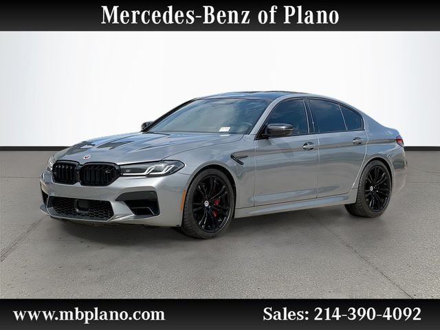 2023 BMW M5 -'s photo