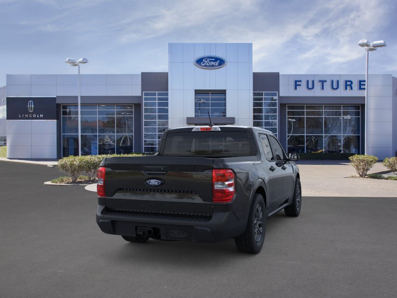 New 2026 Shadow Black Ford XLT image 33