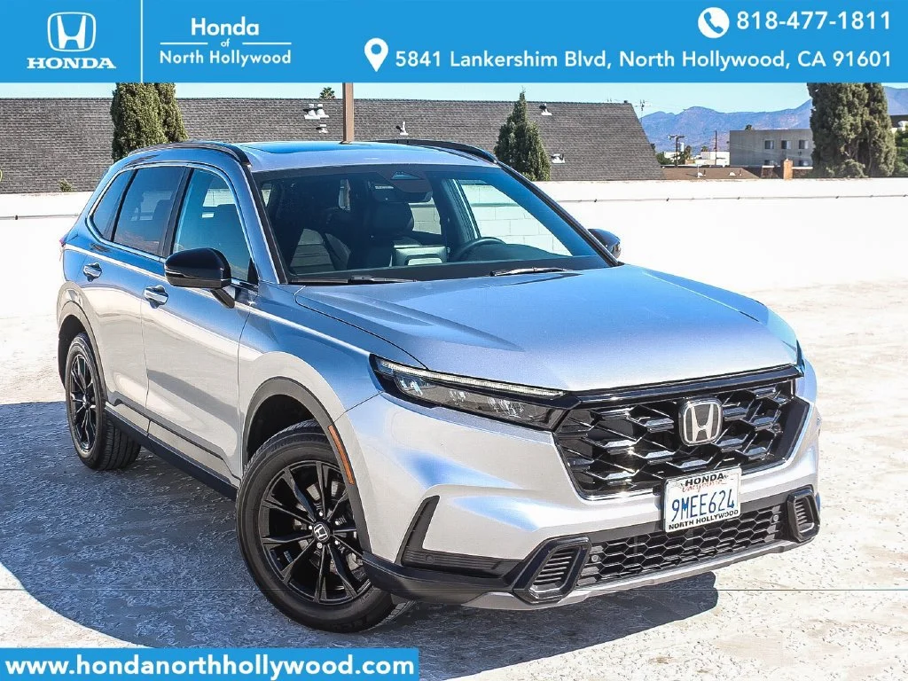 2024 Honda CR-V Sport-L - Photo 29