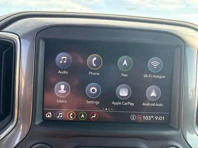 2021 Chevrolet Silverado 2500HD LTZ - Photo 25