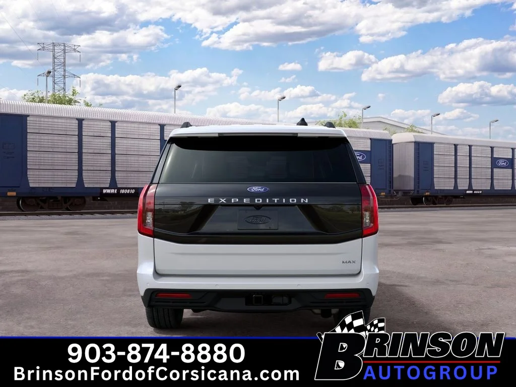 New 2027 White Ford Active image 7