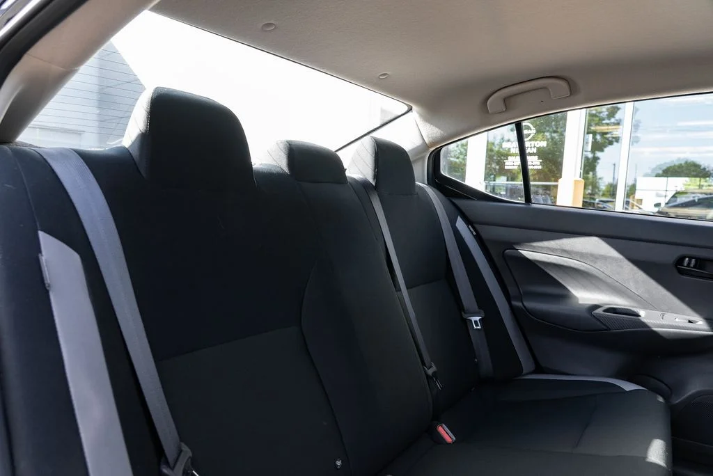 Certified Used 2025 Black Nissan 1.6 S image 25