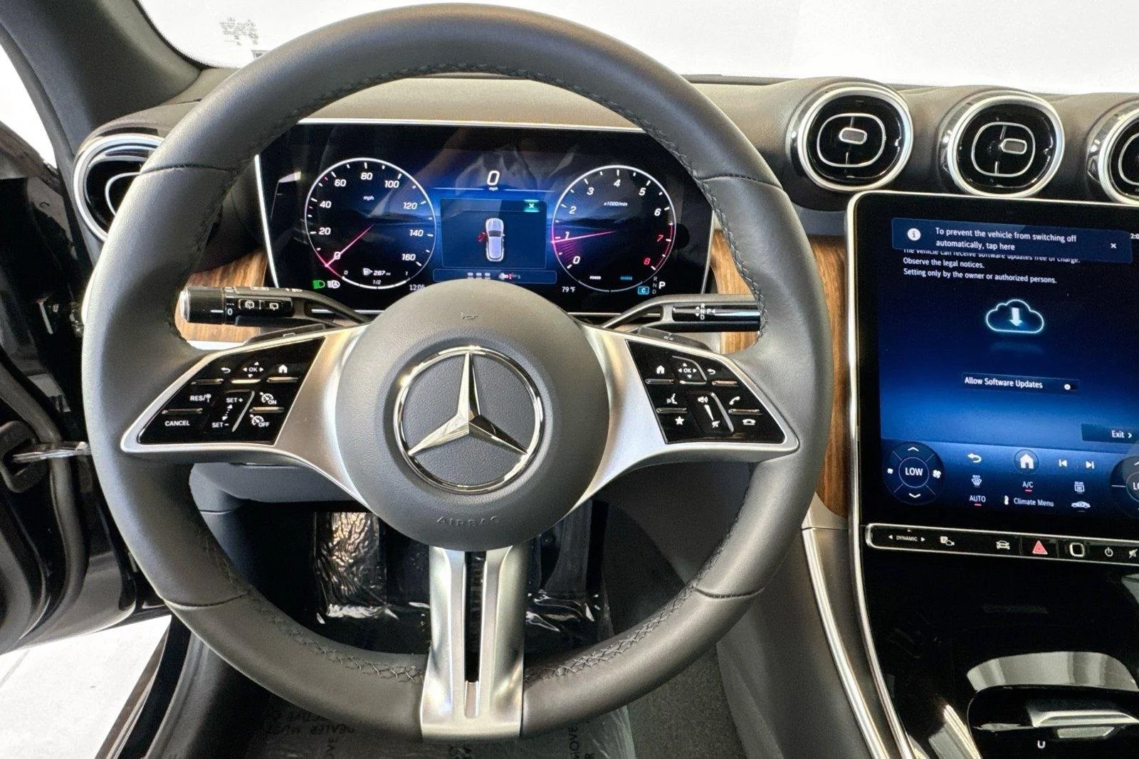 Used 2026 Black Mercedes-Benz GLC 300 image 11