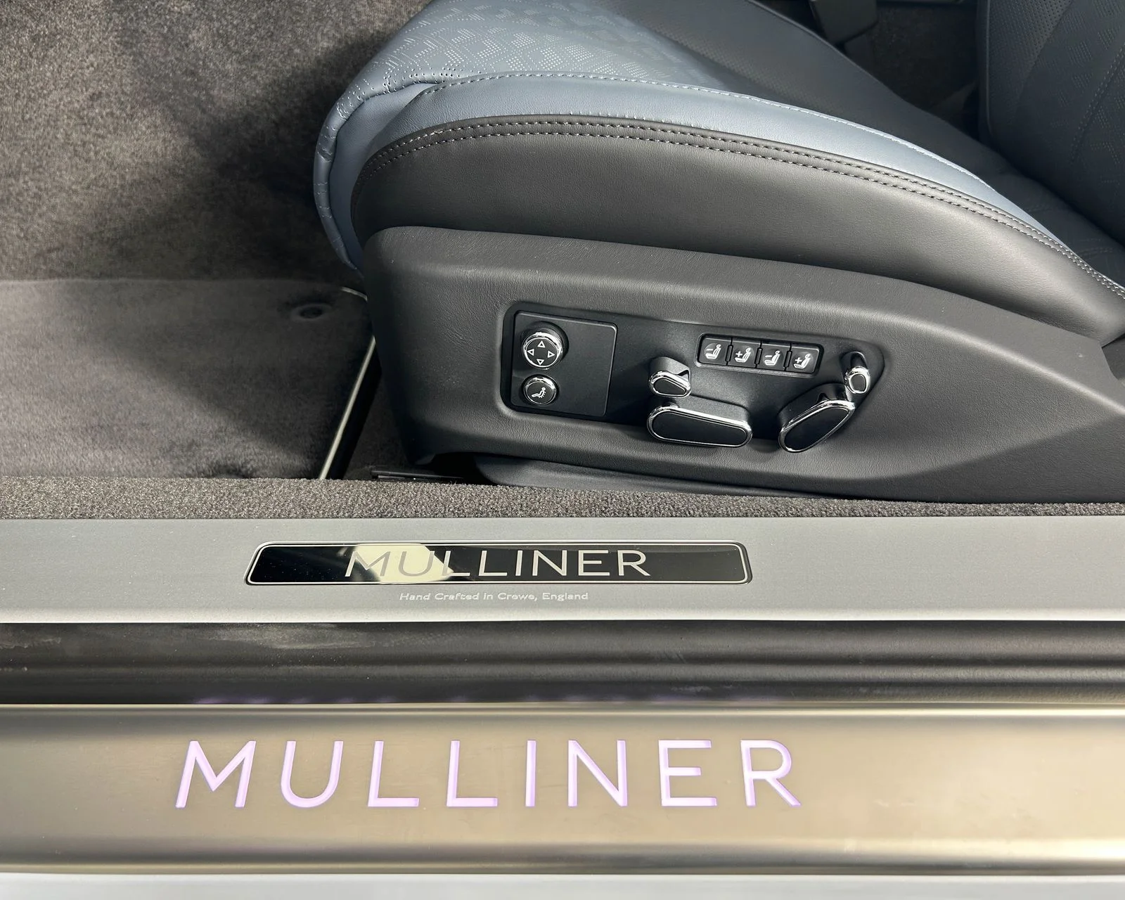 New 2026  Bentley Mulliner image 20
