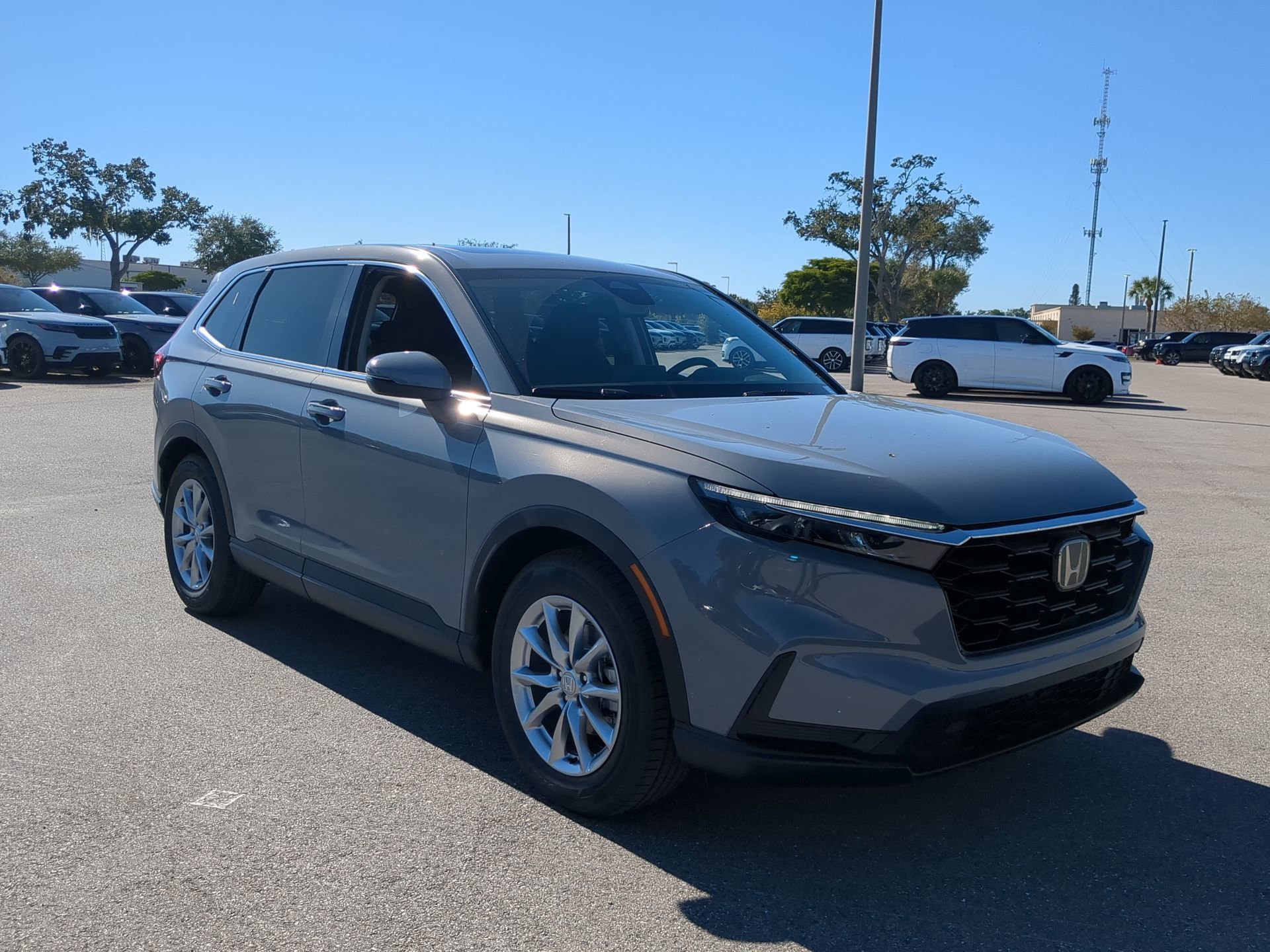 2026 Honda CR-V EX 2WD's photo