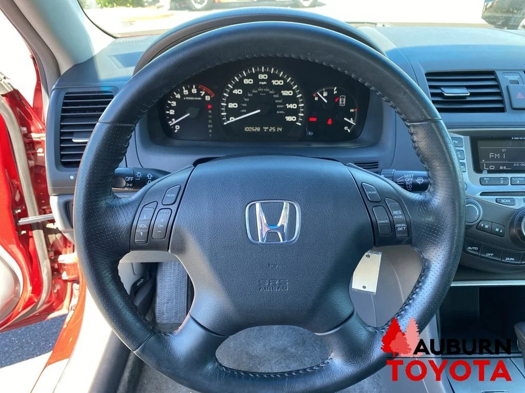 Used 2007 San Marino Red Honda EX-L image 33