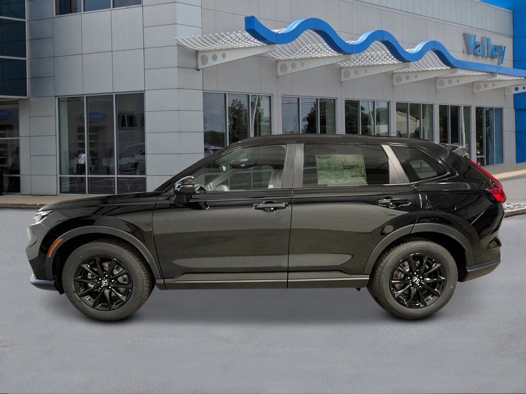 New 2026 Crystal Black Pearl Honda Sport-L image 2