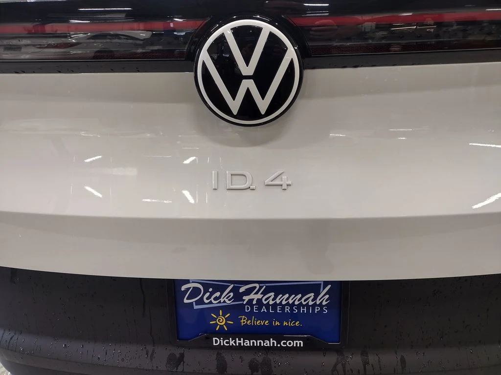 New 2026 White Volkswagen Pro image 14