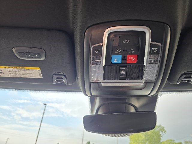 Used 2025 Bright White Clearcoat Ram Laramie image 37
