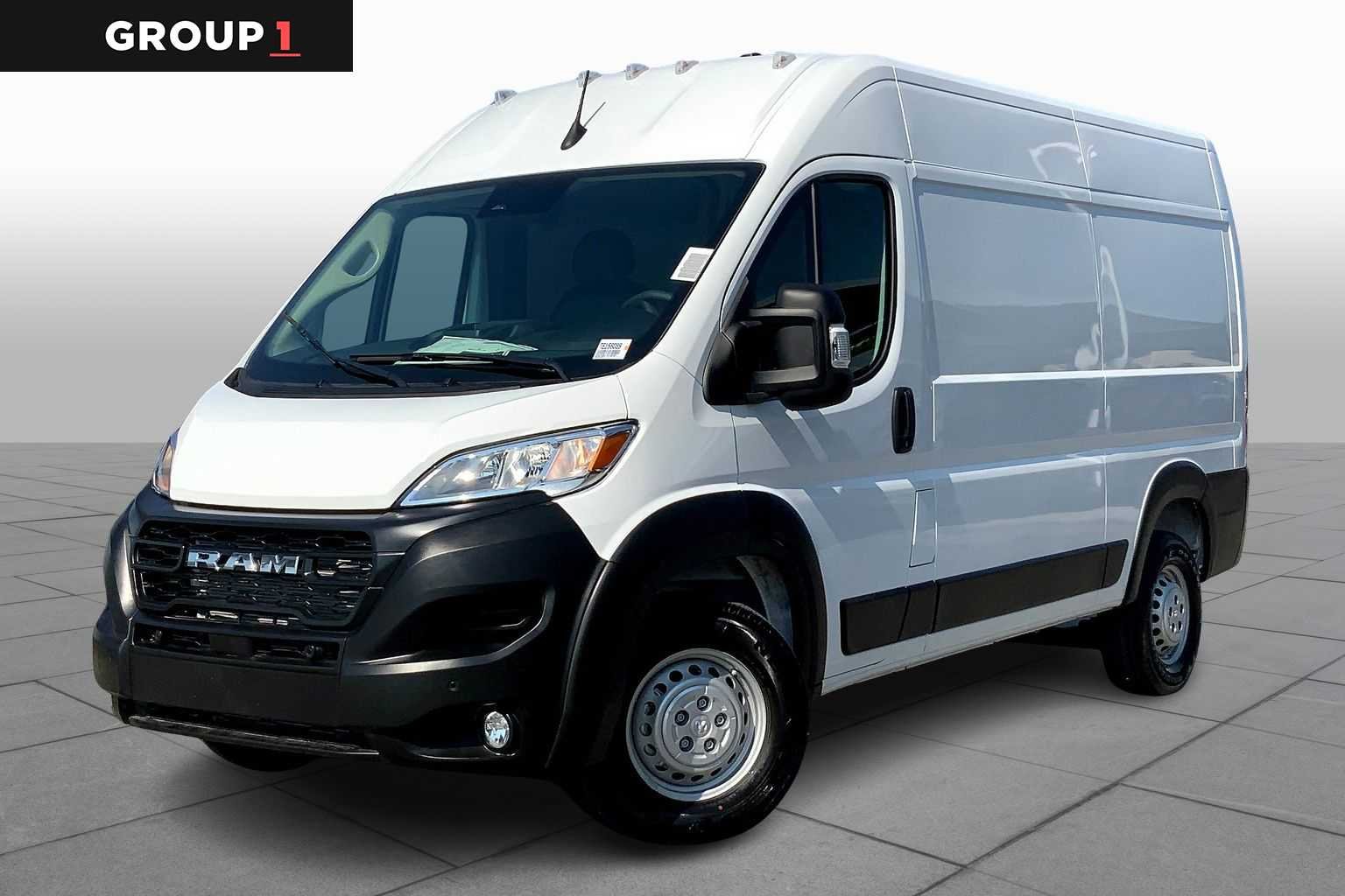 2026 RAM ProMaster 1500 Tradesman 136" WB High Roof's photo