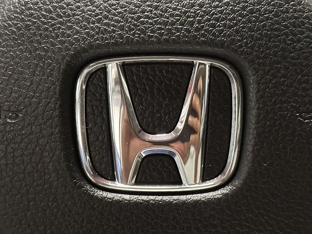 Certified Used 2023 Radiant Red Metallic Honda HYBRID EX-L BD image 26