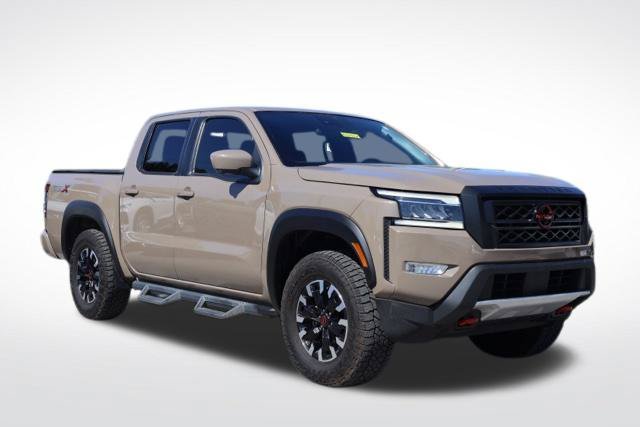 2023 Nissan Frontier PRO-X