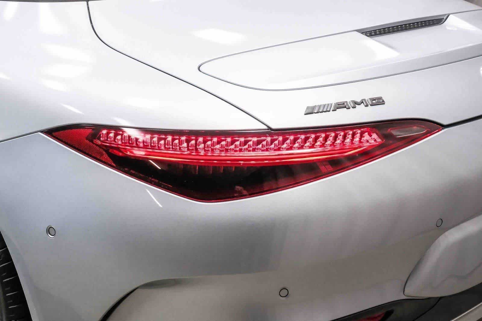 2025 Mercedes-Benz SL Mercedes-AMG - Photo 48