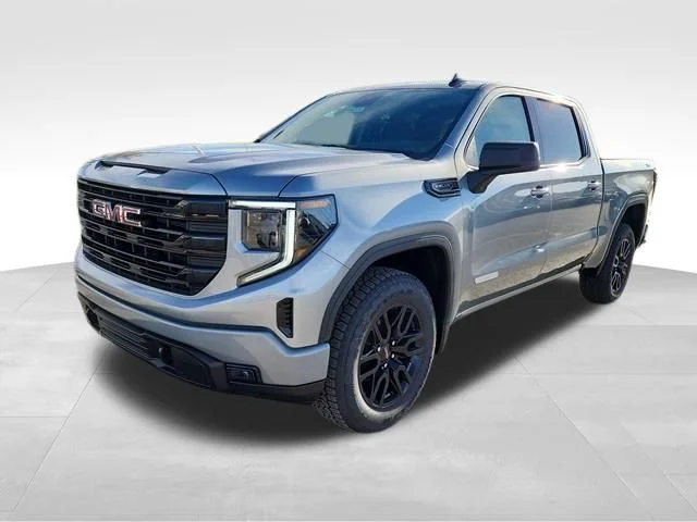 New 2026 Silver GMC Elevation image 8