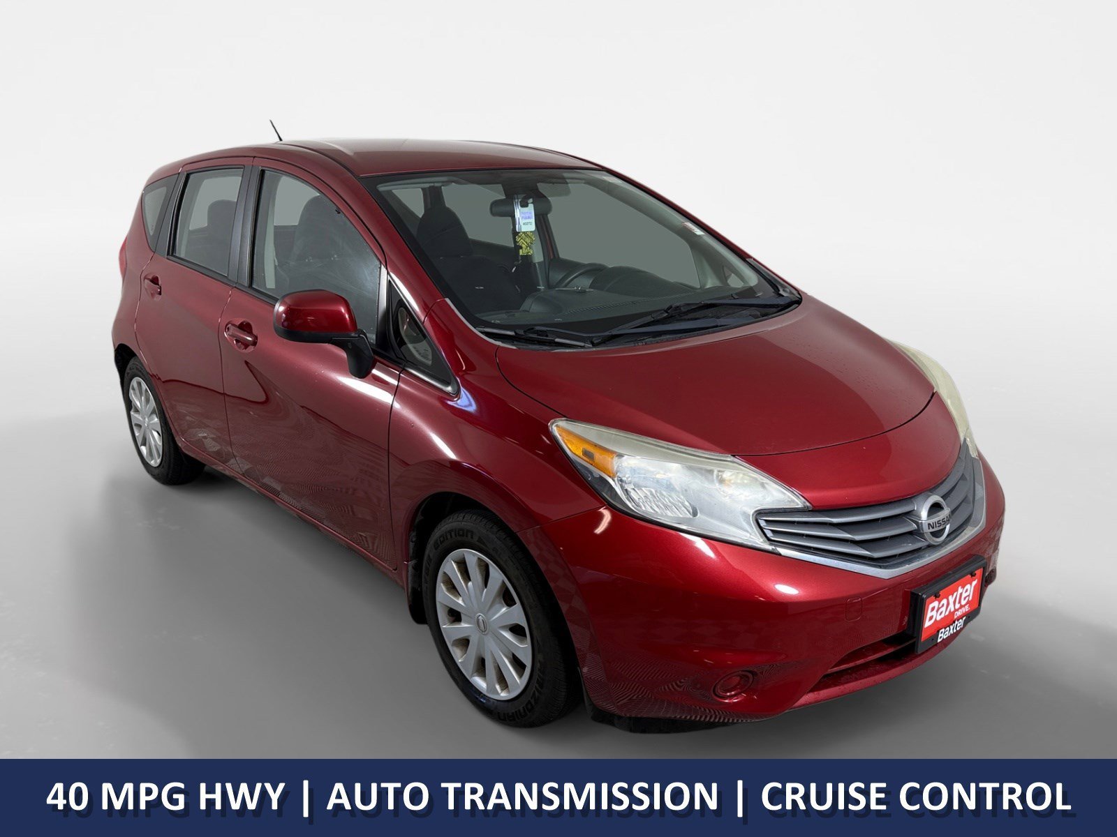 2014 Nissan Versa Note S Plus