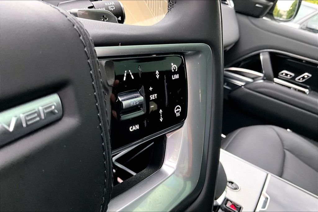 Used 2026 Black Land Rover SE image 21