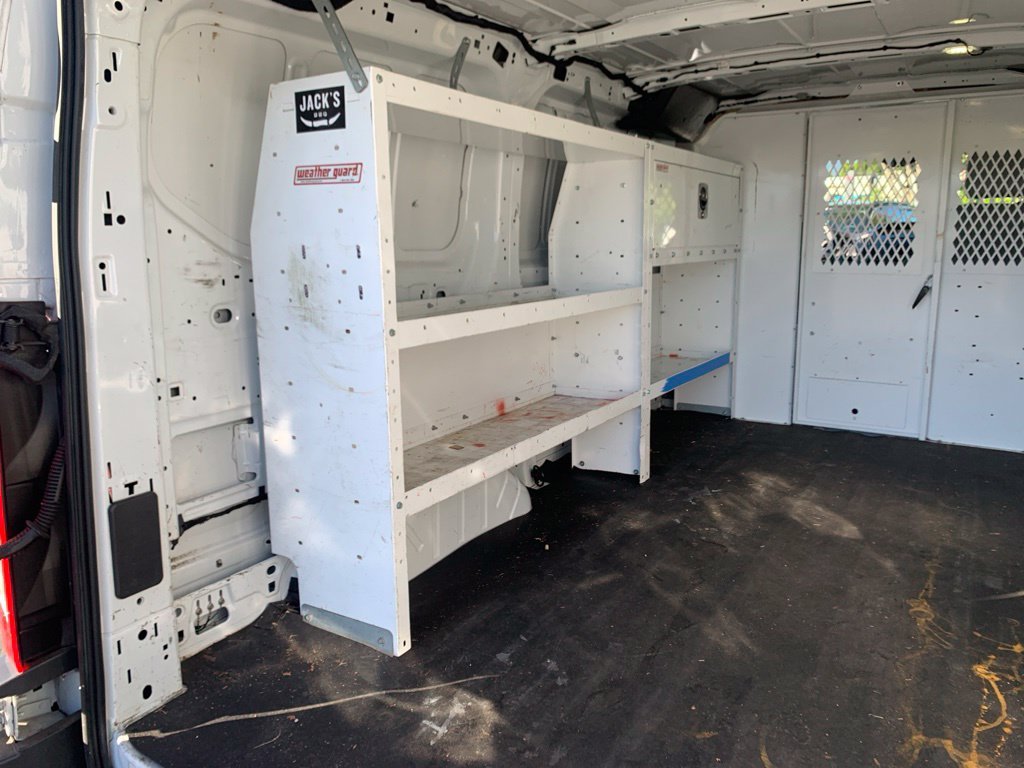 Used 2016 White Ford Base image 24
