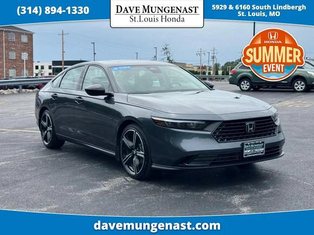 2026 Honda Accord Sedan SE