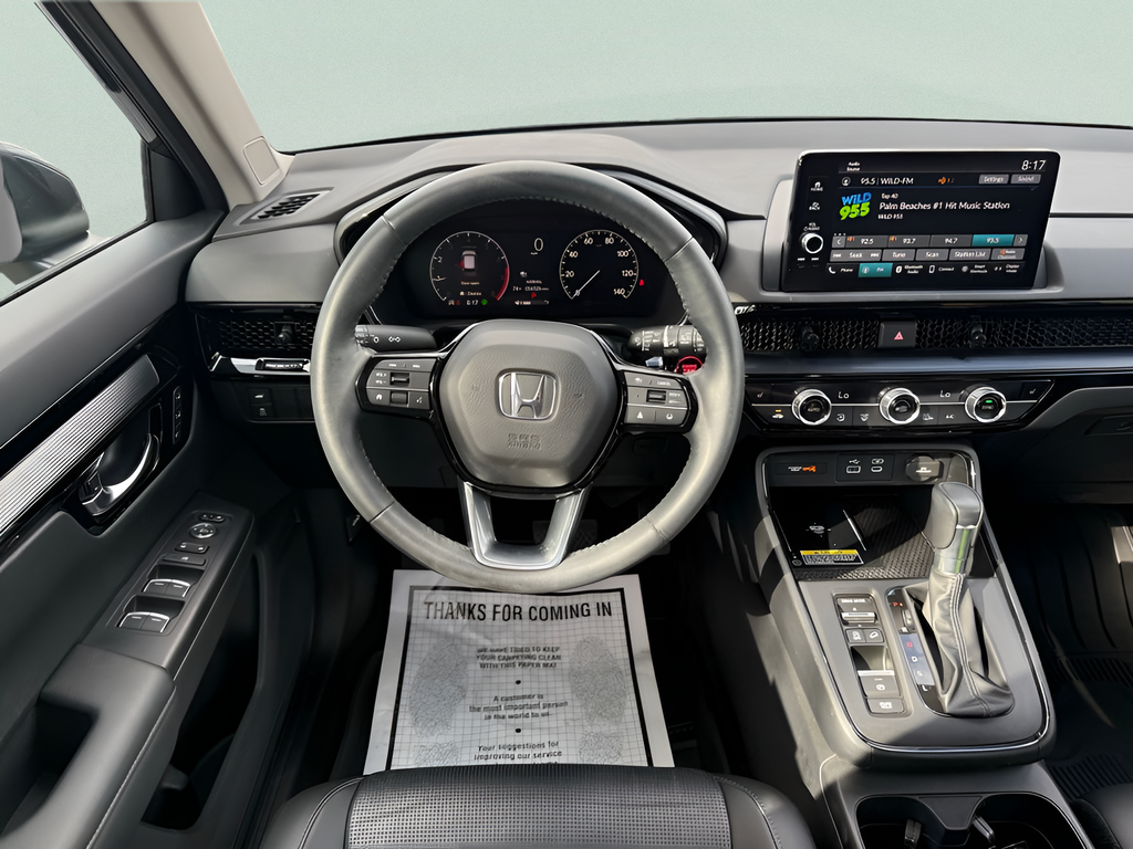 Used 2024 Gray Honda EX-L image 21