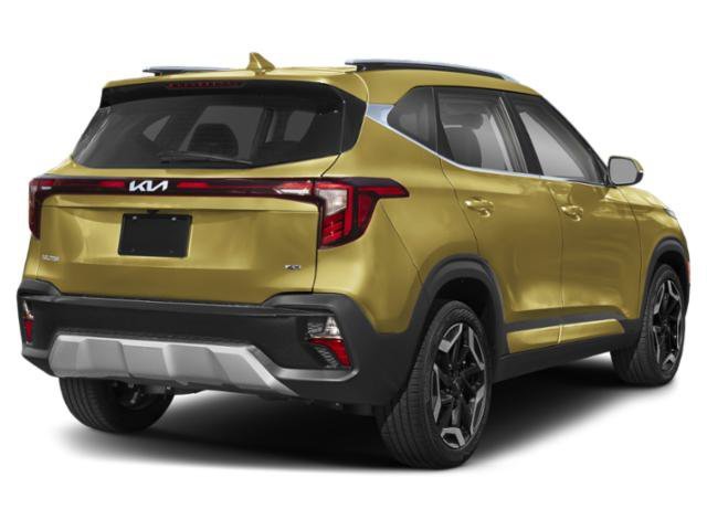 Used 2024 Valais Green Kia SX image 2