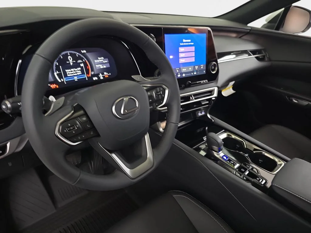New 2026 Eminent White Pearl Lexus AWD image 16