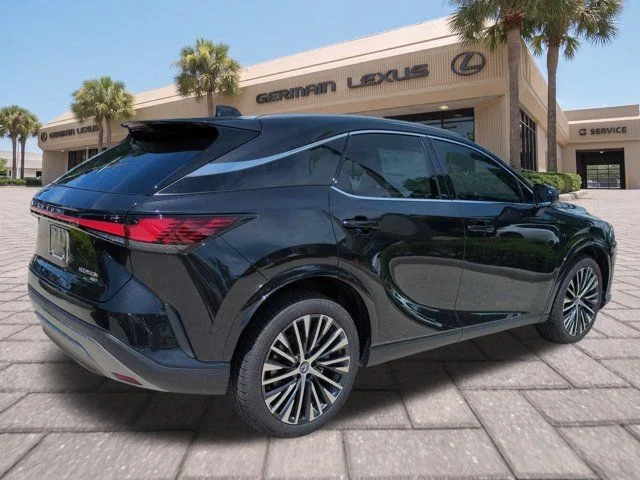 New 2026 Caviar Lexus RX 350h PREMIUM+ AWD image 4