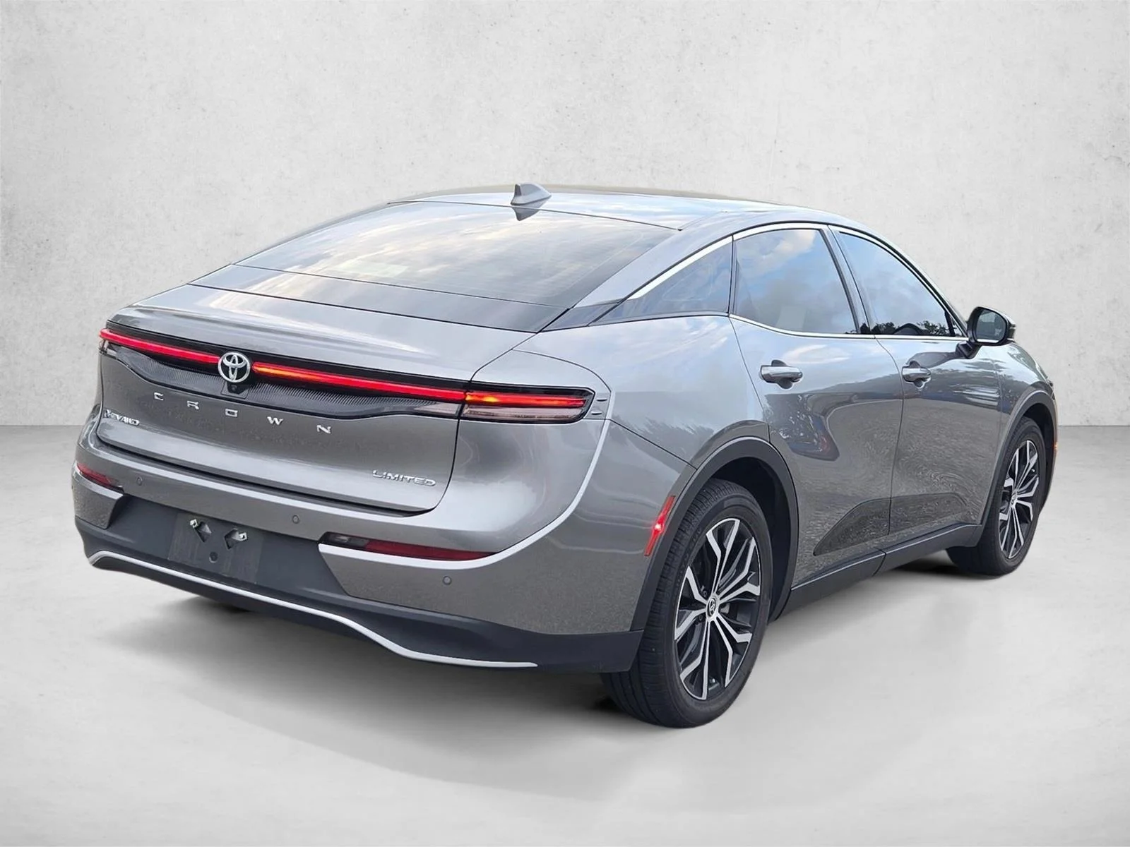 Used 2024 Heavy Metal Toyota Limited image 5