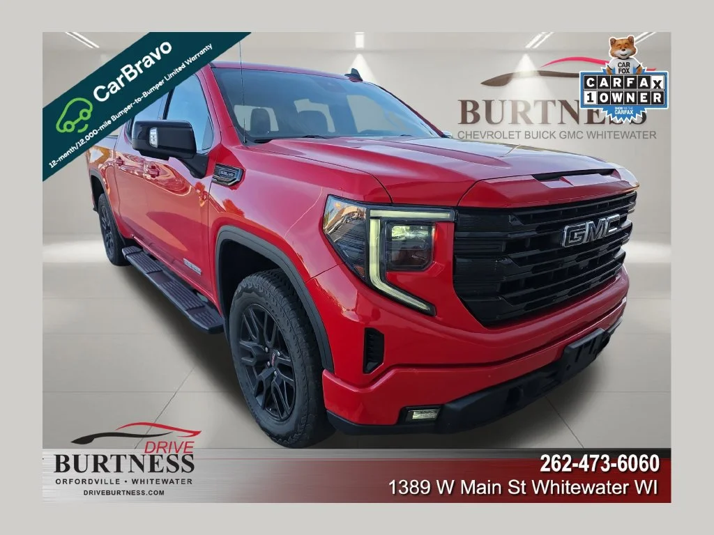 2023 GMC Sierra 1500 Elevation