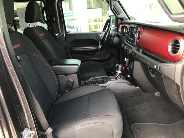 2020 Jeep Wrangler Unlimited Rubicon - Photo 26