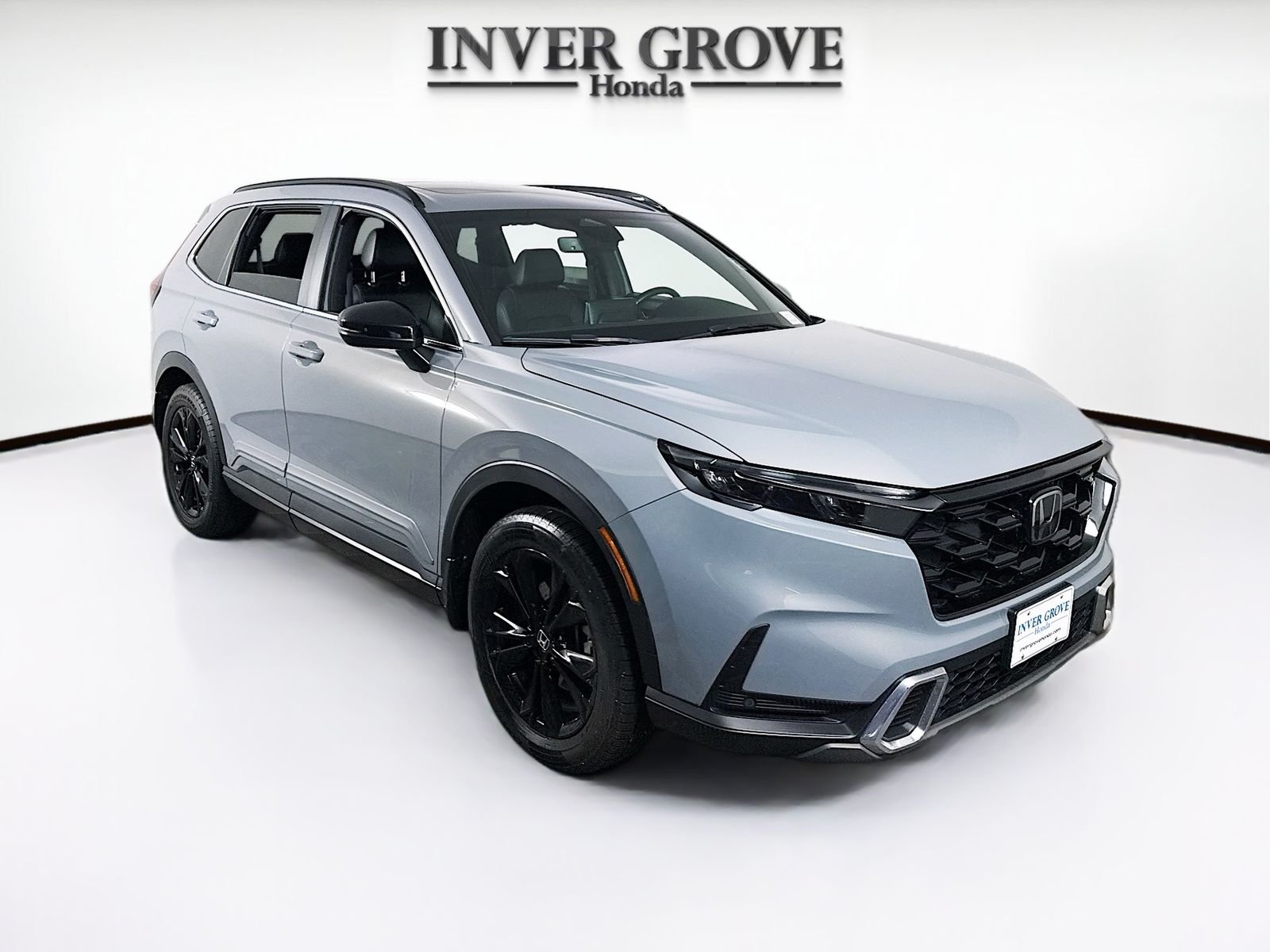 Used 2023 Urban Gray Pearl Honda Sport Touring image 3