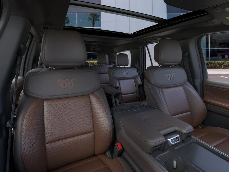 New 2026 Agate Black Metallic Ford King Ranch image 10