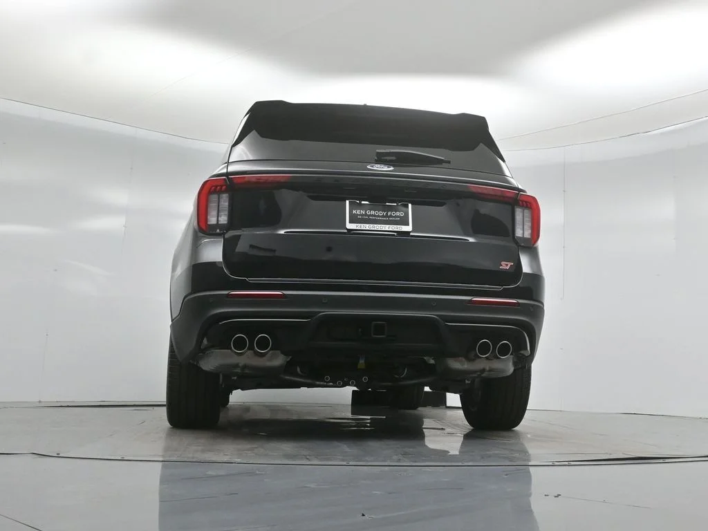 New 2026 Agate Black Metallic Ford ST image 49