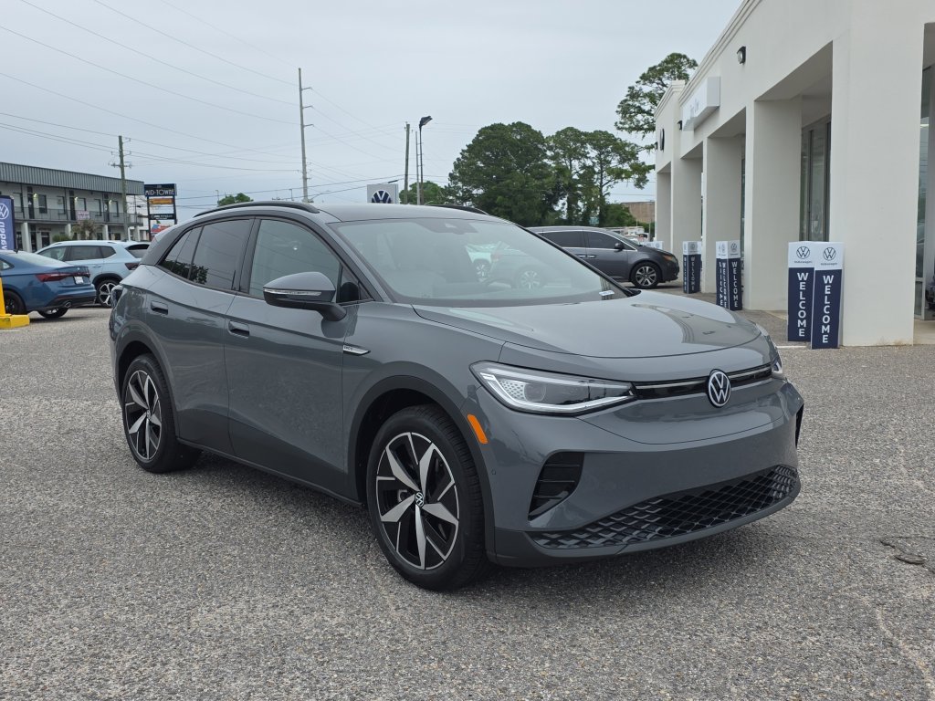 New 2026 Gray Volkswagen Pro S image 9