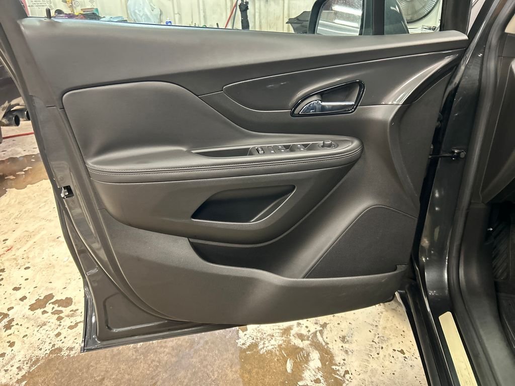 Used 2017 Gray Buick Sport Touring image 15