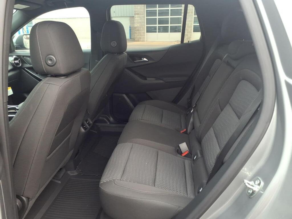 New 2026 Sterling Gray Metallic Chevrolet LT image 6