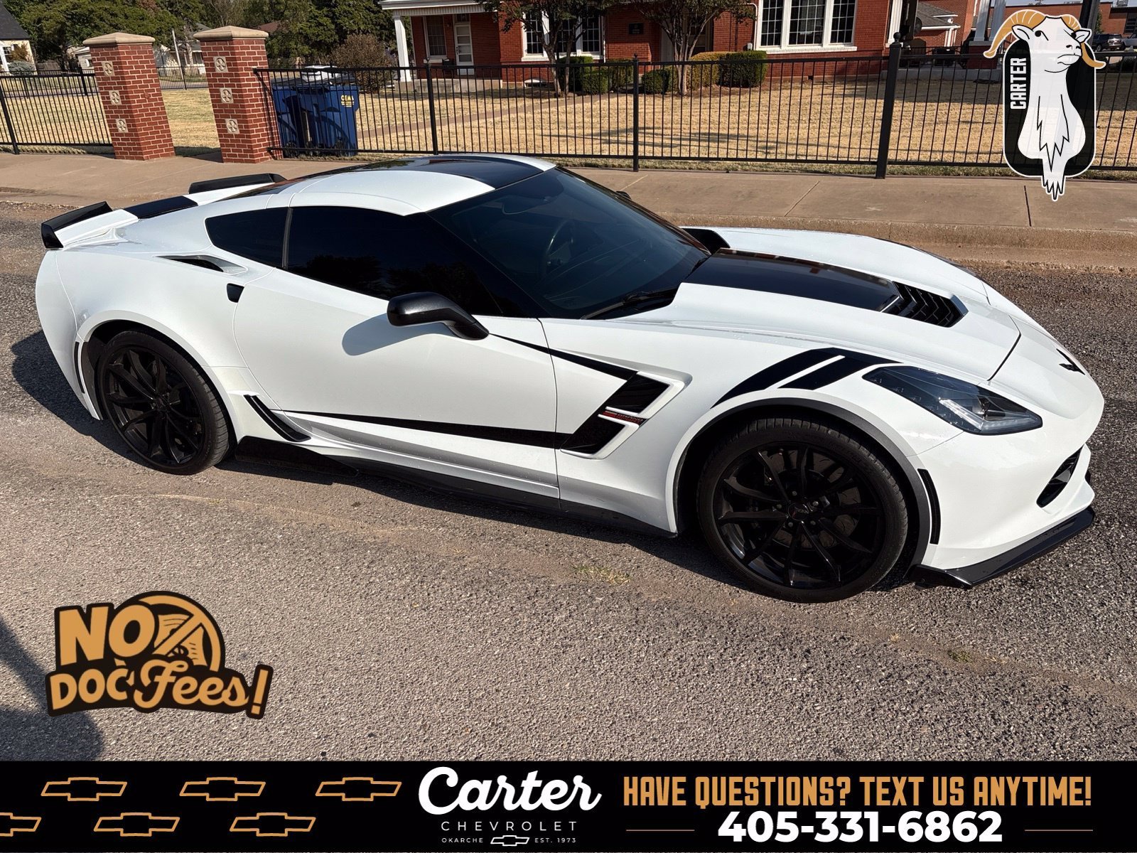 2017 Chevrolet Corvette