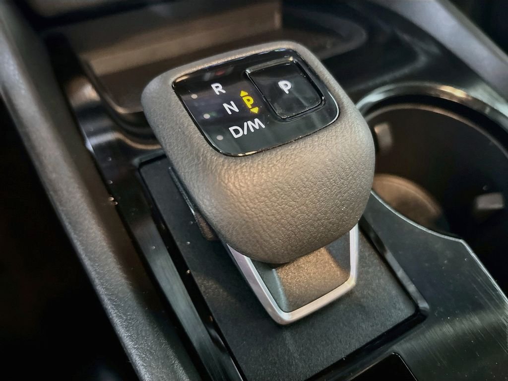 Used 2023 Gun Metallic Nissan SV image 17