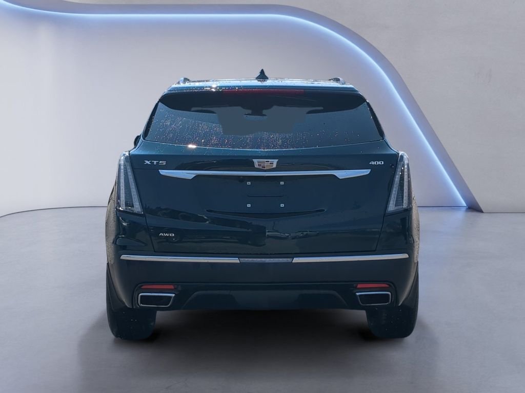 Used 2025 Blue Cadillac Sport image 6