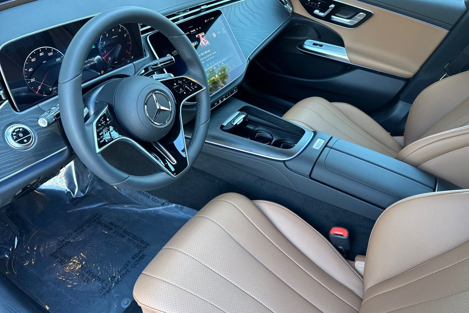 New 2026 Polar White Mercedes-Benz E 350 image 13