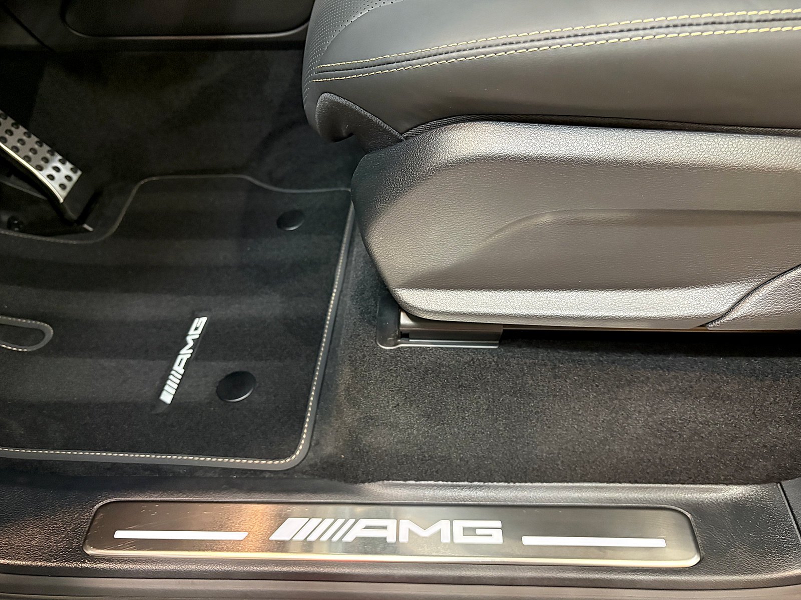 New 2027 Mojave Silver Mercedes-Benz AMG® G 63 image 49