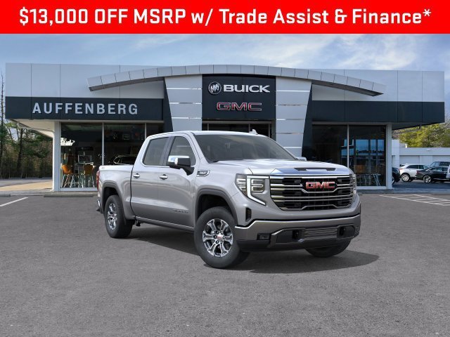 2026 GMC Sierra 1500