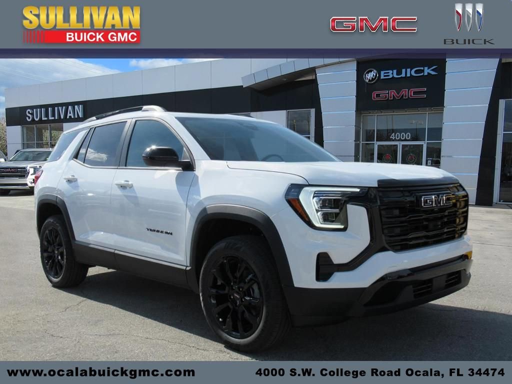 2026 GMC Terrain