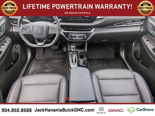 Used 2024 White Buick Sport Touring image 18