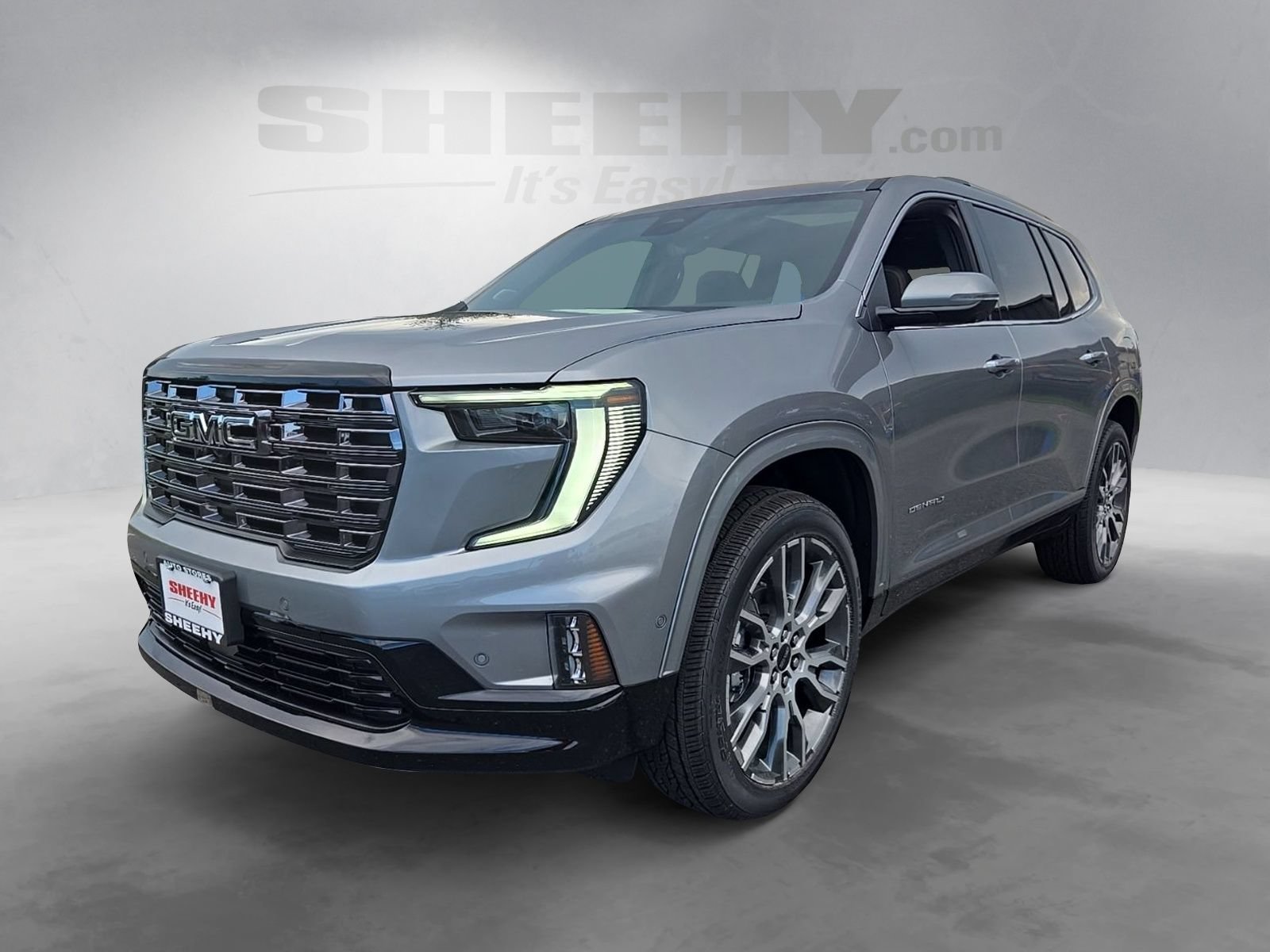 New 2026 Sterling Metallic GMC Denali Ultimate image 9