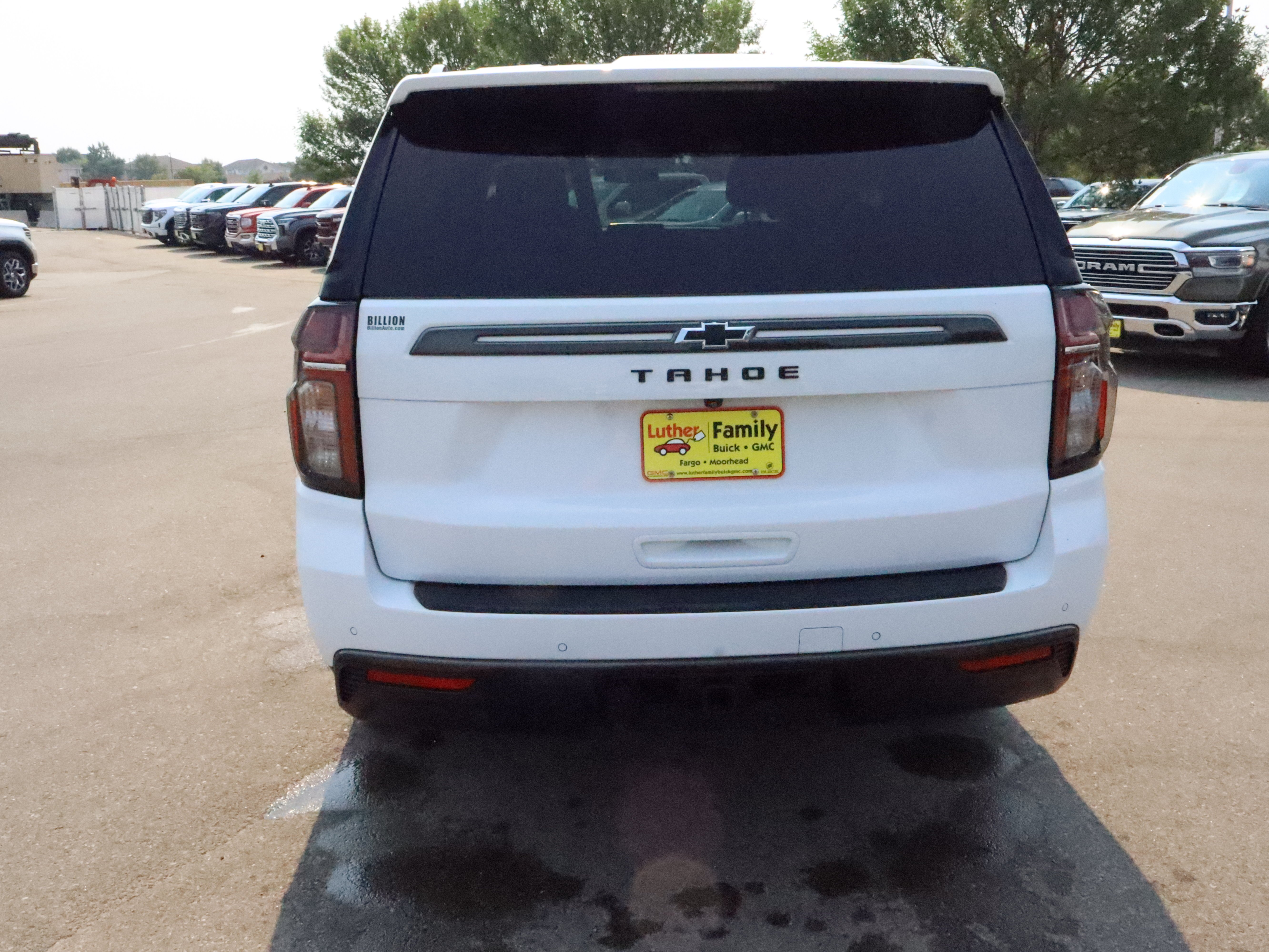 2021 Chevrolet Tahoe Z71 - Photo 6