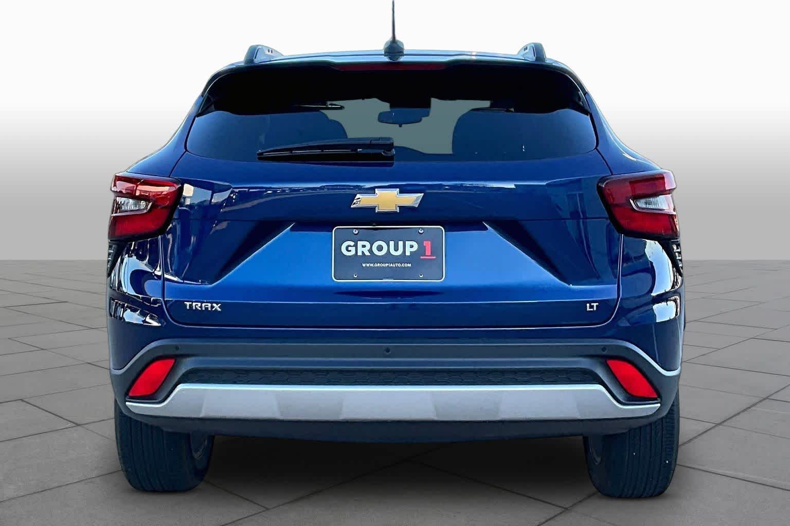 Pre-Owned 2024 Chevrolet Trax LT