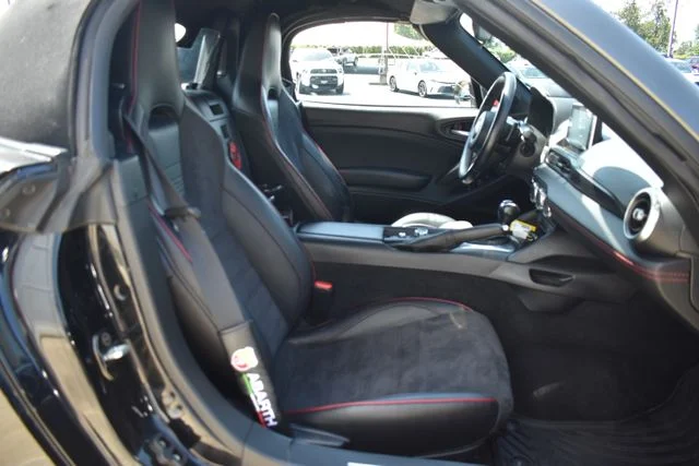 Used 2018 Black FIAT Abarth image 17