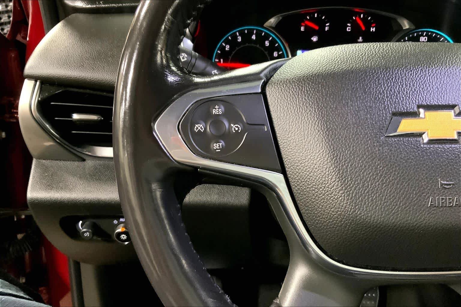 Used 2018 Cajun Red Tintcoat Chevrolet LT Cloth image 24