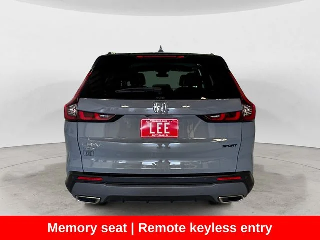 Used 2025 Gray Honda Sport-L image 5